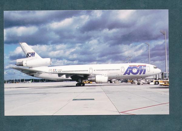 Mc Donnell Douglas DC-10-30 F-GGMZ